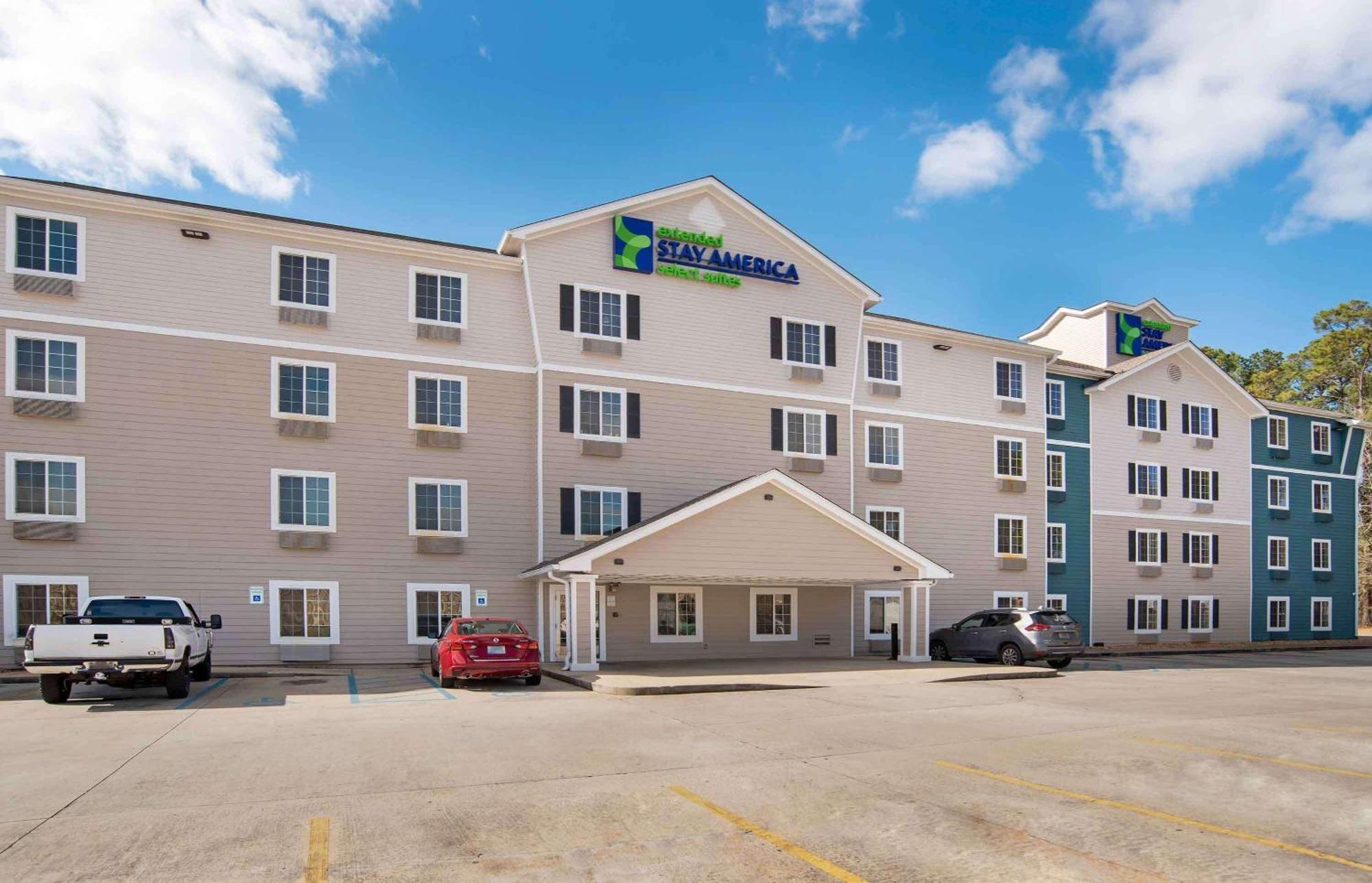 Extended Stay America Select Suites - Mobile - Daphne Dış mekan fotoğraf