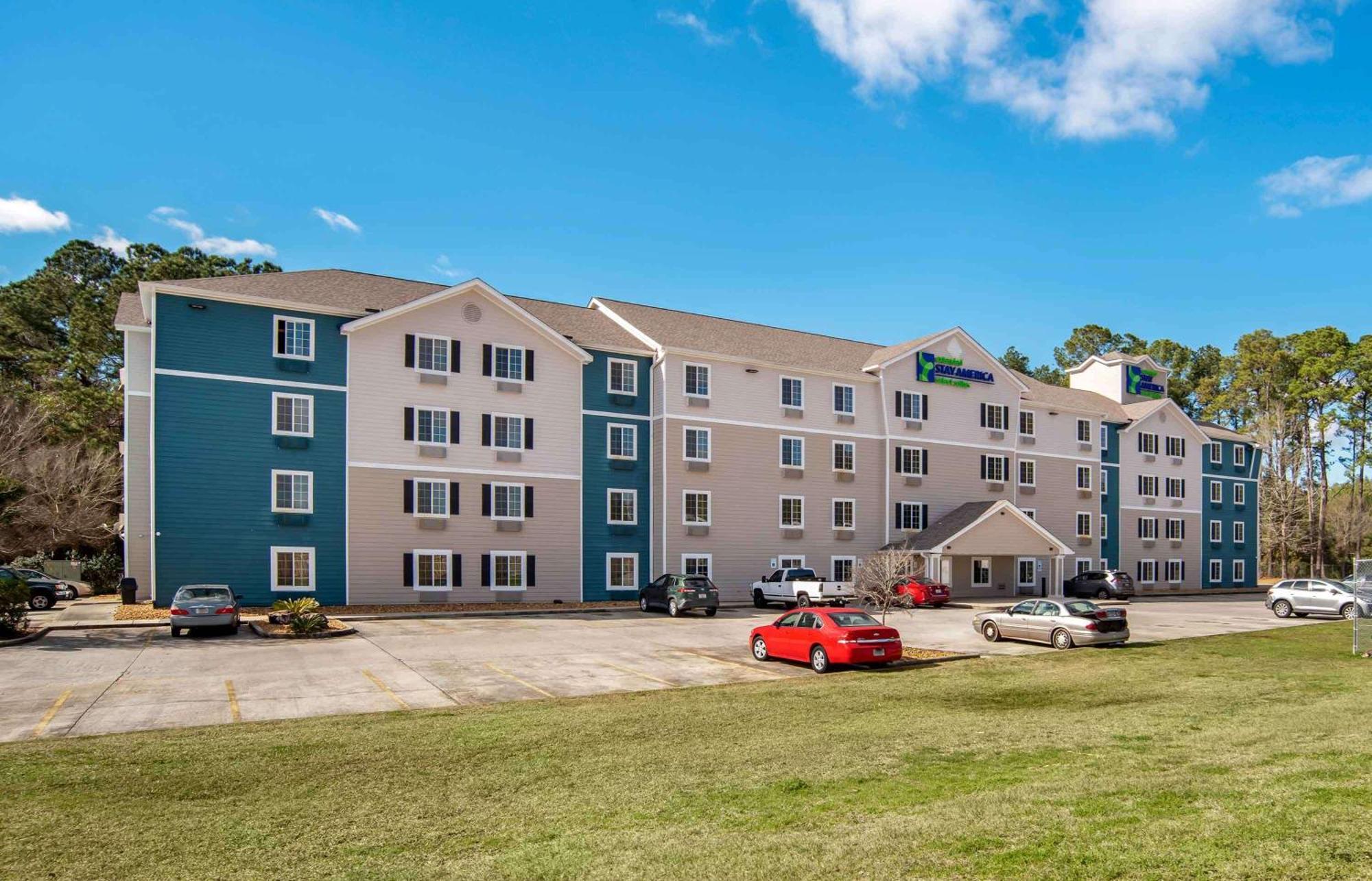 Extended Stay America Select Suites - Mobile - Daphne Dış mekan fotoğraf
